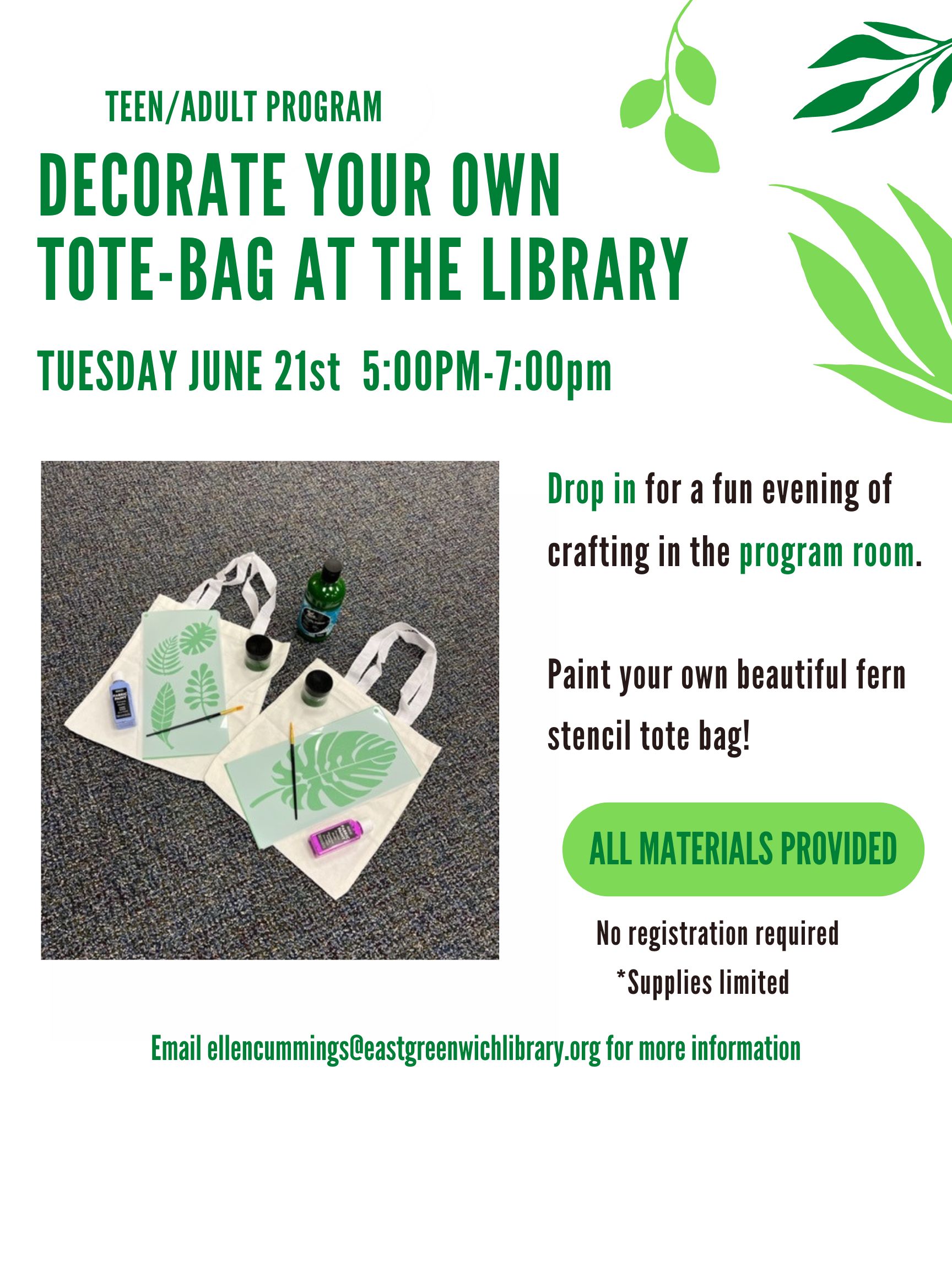 decorate-your-own-tote-bag-at-the-library-east-greenwich-free-library